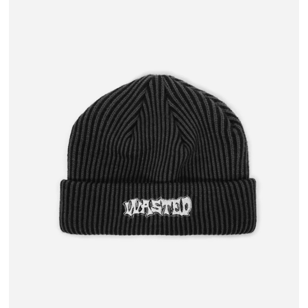 Wasted Paris Two Tone Beanie